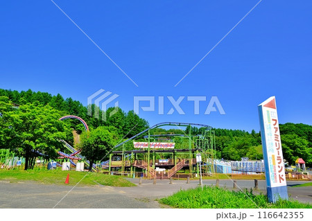 きたみファミリーランドの風景 116642355