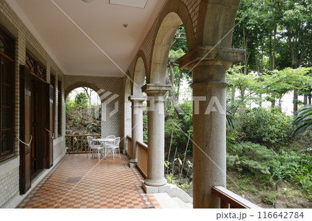 旧神谷伝兵衛稲毛別荘 116642784