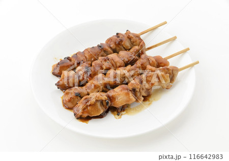 焼き鳥 焼き鳥 116642983