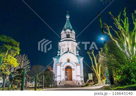 【#函館】函館ハリストス正教会 【#函館】函館ハリストス正教会 116643140