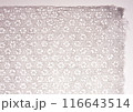 和紙の背景素材 116643514