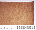 古い紙のテクスチャ 116643515