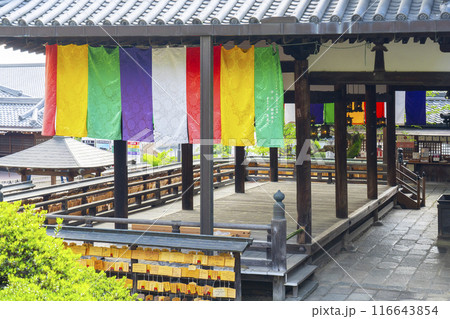 奈良 安倍文殊院 本堂 奈良 安倍文殊院 本堂 116643854