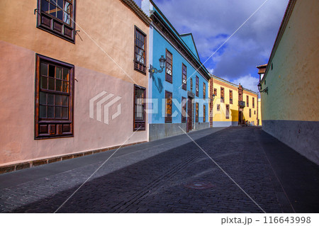 サン・クリストバル・デ・ラ・ラグーナ 116643998