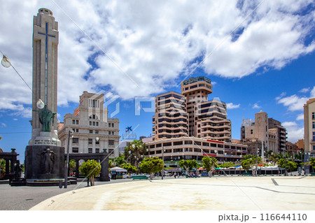 テネリフェ島 116644110