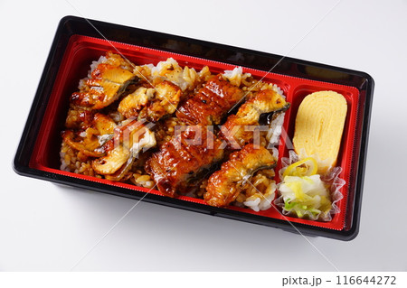 うなぎ弁当 116644272