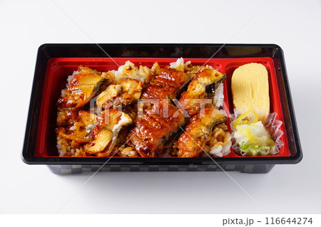 うなぎ弁当 うなぎ弁当 116644274