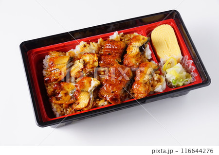 うなぎ弁当 116644276