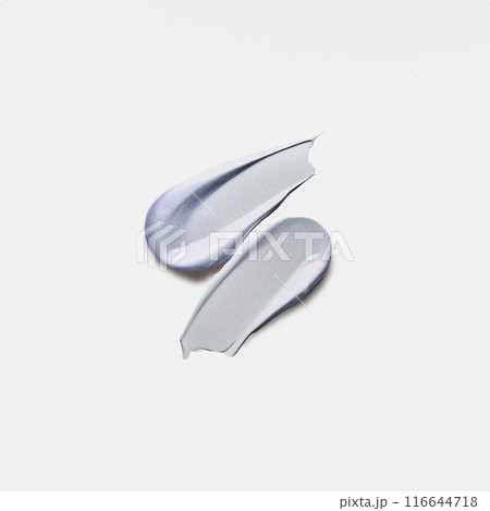 化粧品やスキンケア用品のテクスチャー画像 116644718