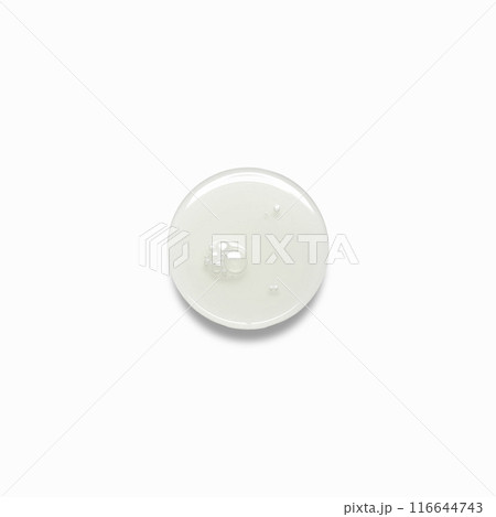 化粧品やスキンケア用品のテクスチャー画像 116644743