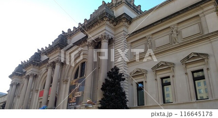 装飾が施された建物 116645178