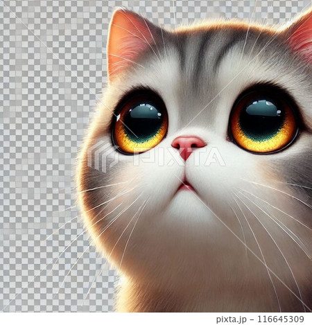 ネコちゃん ネコちゃん 116645309