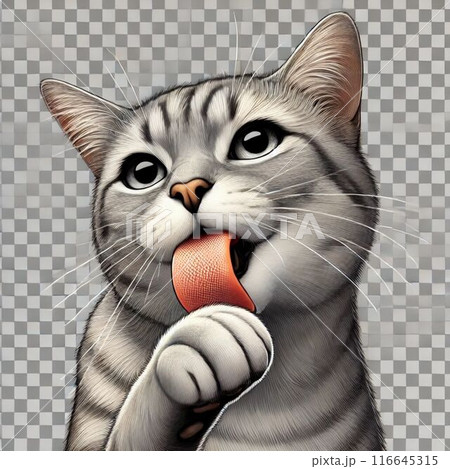 ネコちゃん ネコちゃん 116645315