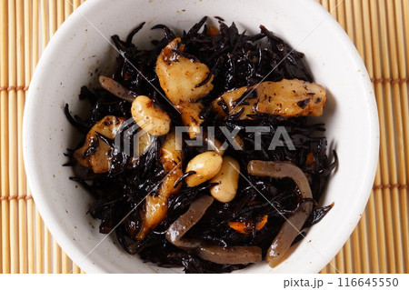 ひじき煮 116645550