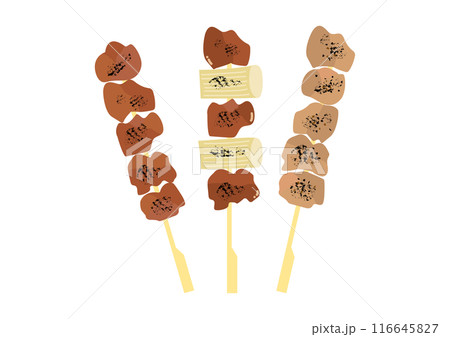 焼き鳥セット 116645827