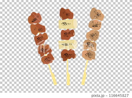 焼き鳥セット 116645827
