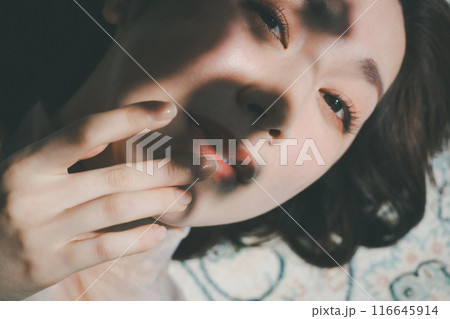 30s beauty 116645914