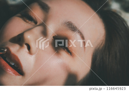 30s beauty 116645923