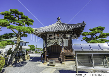 四国八十八箇所78番 郷照寺 庚申堂 香川県宇多津町 四国八十八箇所78番 郷照寺 庚申堂 香川県宇多津町 116646120