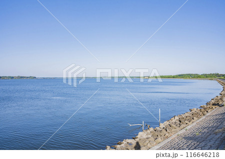 茨城 涸沼(茨城町) 茨城 涸沼(茨城町) 116646218