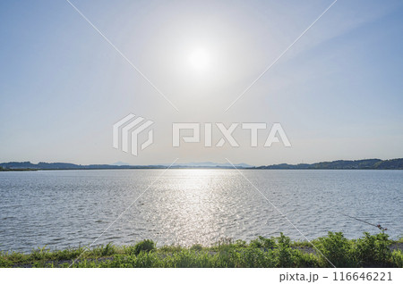 茨城 涸沼(茨城町) 茨城 涸沼(茨城町) 116646221