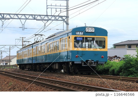 【三岐鉄道】101系〜復刻塗装車〜(三岐線:丹生川〜伊勢治田) 【三岐鉄道】101系〜復刻塗装車〜(三岐線:丹生川〜伊勢治田) 116646566
