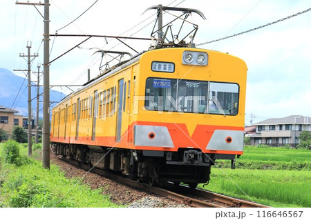 【三岐鉄道】101系（三岐線：丹生川〜三里） 116646567