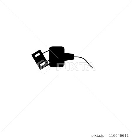 usb icon vector illustration design usb icon vector illustration design 116646611