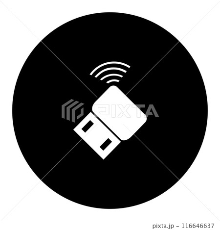 usb icon vector illustration design usb icon vector illustration design 116646637