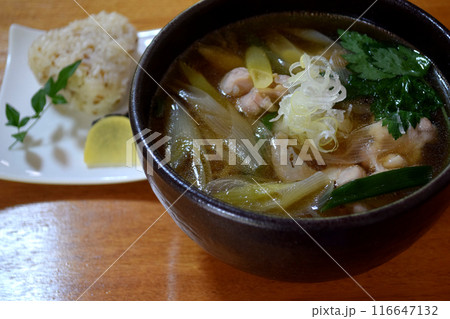 鳥南蛮蕎麦定食 鳥南蛮蕎麦定食 116647132