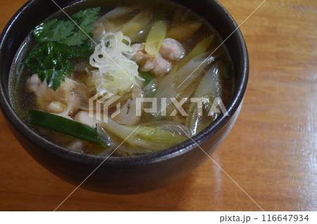鳥南蛮蕎麦 鳥南蛮蕎麦 116647934