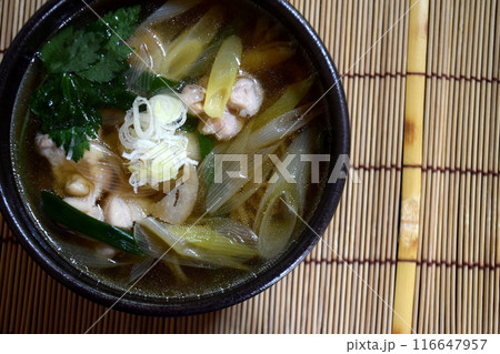 鳥南蛮蕎麦 116647957