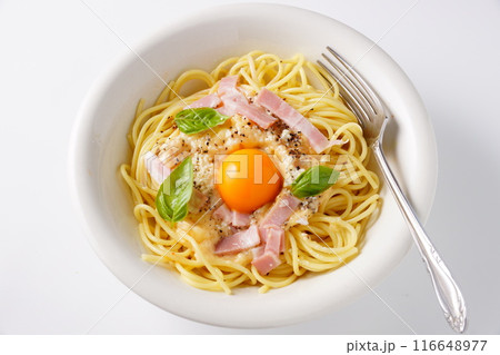 カルボナーラ 116648977