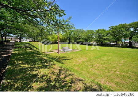 今川義元が軍議をした愛知県豊明市「沓掛城」 116649260