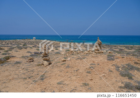 Ancient Paphos necropolis known as Tombs of the Kings, Cyprus. 8 116651450