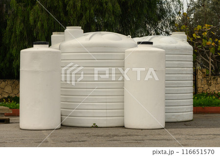selling water tanks in a village in Cyprus 1 selling water tanks in a village in Cyprus 1 116651570