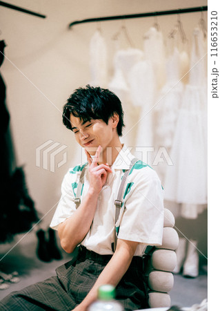 ピクニックウェディング、前撮り撮影 ピクニックウェディング、前撮り撮影 116653210