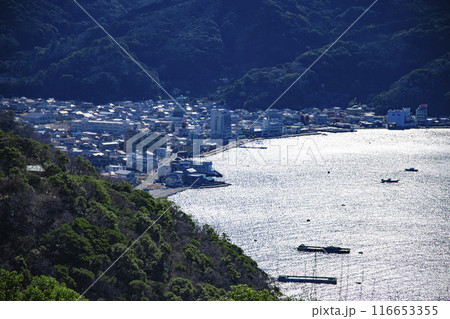 沼津市・戸田港の展望 116653355