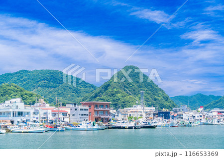 【静岡県】下田港　夏 116653369