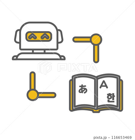 人工知能 翻訳 自動翻訳 116653469