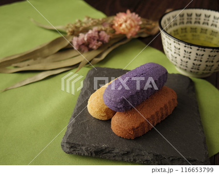 ちんすこう 116653799