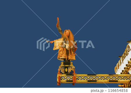 春の高山祭（夜祭）龍神台 116654858