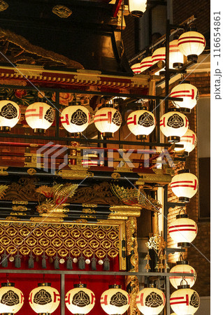 春の高山祭（夜祭）龍神台 116654861