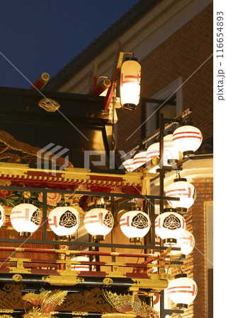 春の高山祭（夜祭）龍神台 116654893