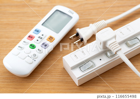 家庭電力イメージ 116655498