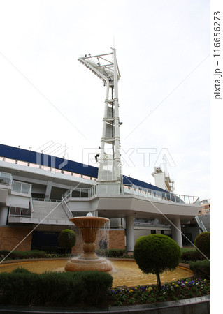 横浜観光　横浜　横浜エアキャビン　横浜日本大通り　横浜公園 彼我庭園　横浜みなとみらい　神奈川県庁 116656273