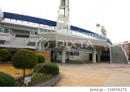 横浜観光　横浜　横浜エアキャビン　横浜日本大通り　横浜公園 彼我庭園　横浜みなとみらい　神奈川県庁 116656278