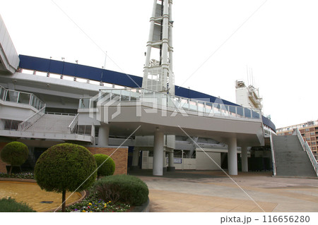 横浜観光　横浜　横浜エアキャビン　横浜日本大通り　横浜公園 彼我庭園　横浜みなとみらい　神奈川県庁 116656280