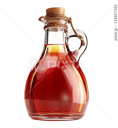 Maple syrup in glass bottles ready to be used for cooking, adding a touch of natural sweetness and flavor to dishes. AI Generated Maple syrup in glass bottles ready to be used for cooking, adding a touch of natural sweetness and flavor to dishes. AI Generated 116657395