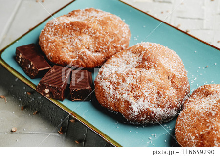 panoli, pastry typical from Catalonia, Spain panoli, pastry typical from Catalonia, Spain 116659290
